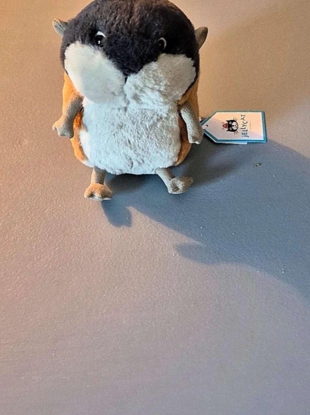Jellycat Lambeth Lemming Plush Stuffed Animal